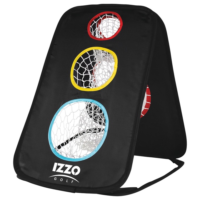 Izzo Golf A-Frame Chipping Net, Multi, large