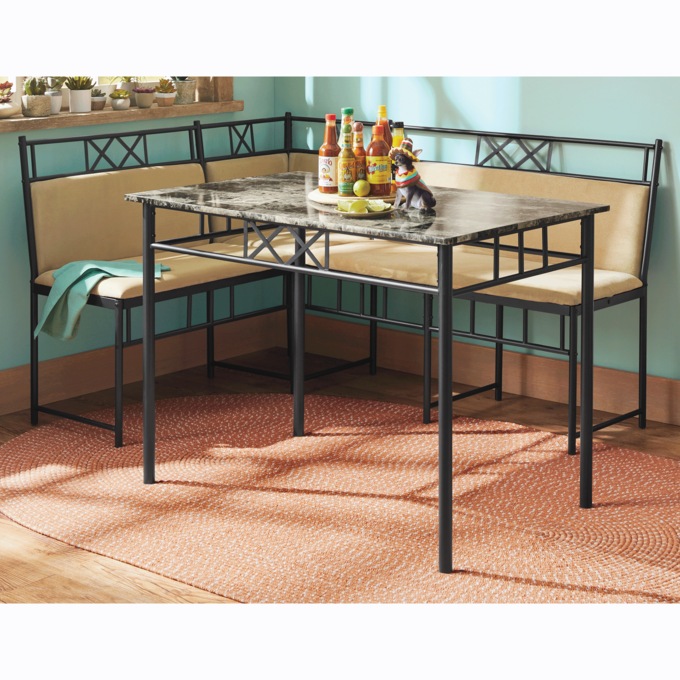 Indoor/Outdoor Sunny Braided Rug, , large