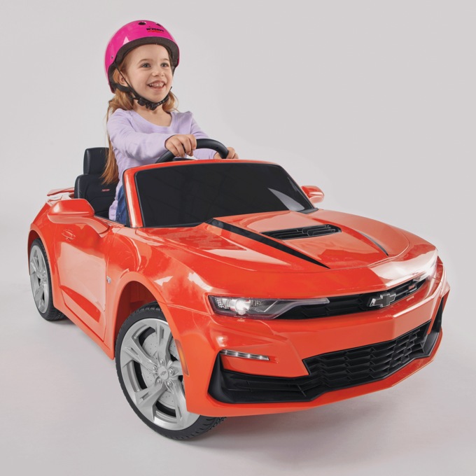 Chevrolet Camaro 2SS Ride-On, , large