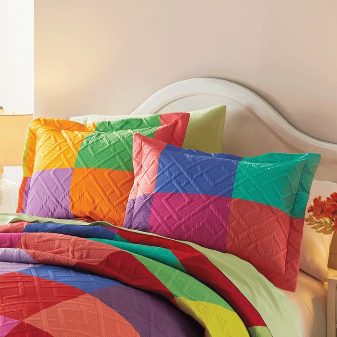 Color Connection® Sham, , large