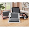 Naxa 7" Tablet with Keyboard and Headphones, , large