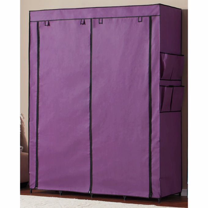 Brights Storage Wardrobe, , large