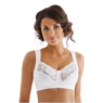 Miss Mary Side Support Cotton Bra, , large