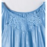 V-Neck, Silky Tricot Gown by Cozee Corner®, , large
