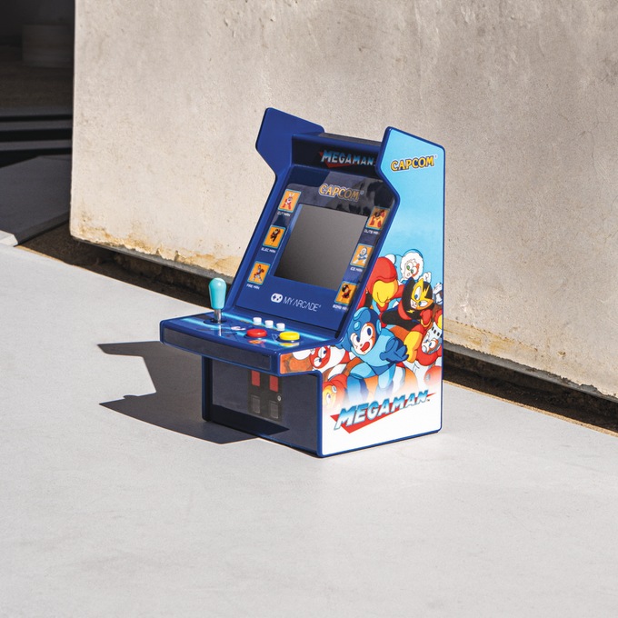6.7" Retro Arcade Micro Player Pro, , large