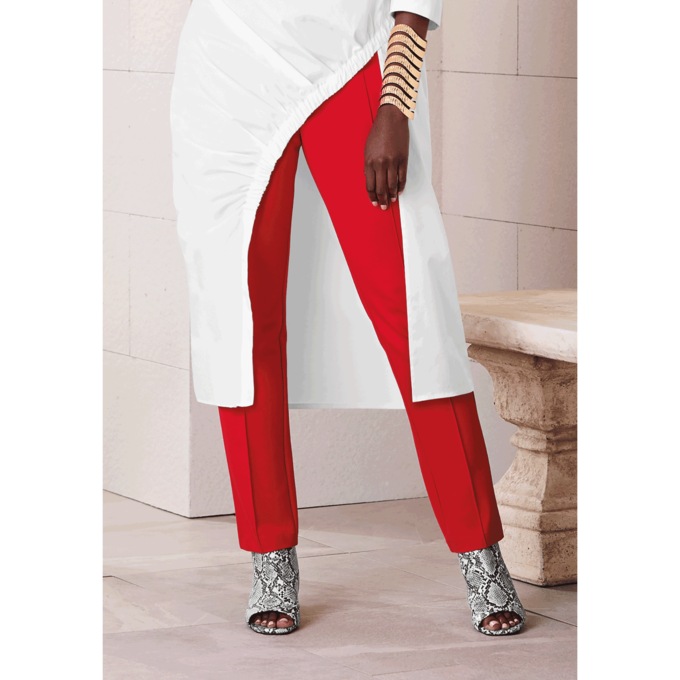 Kamari Knit Slim Pant, , large