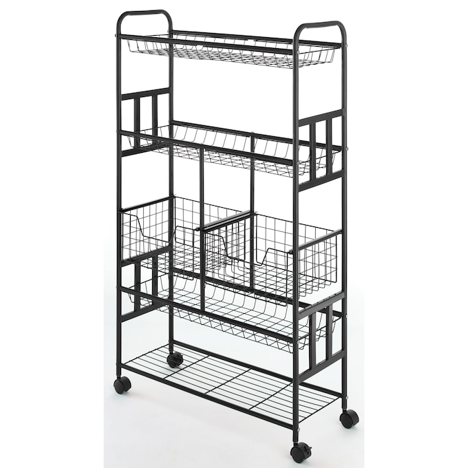 Romann Kitchen Cart, , large