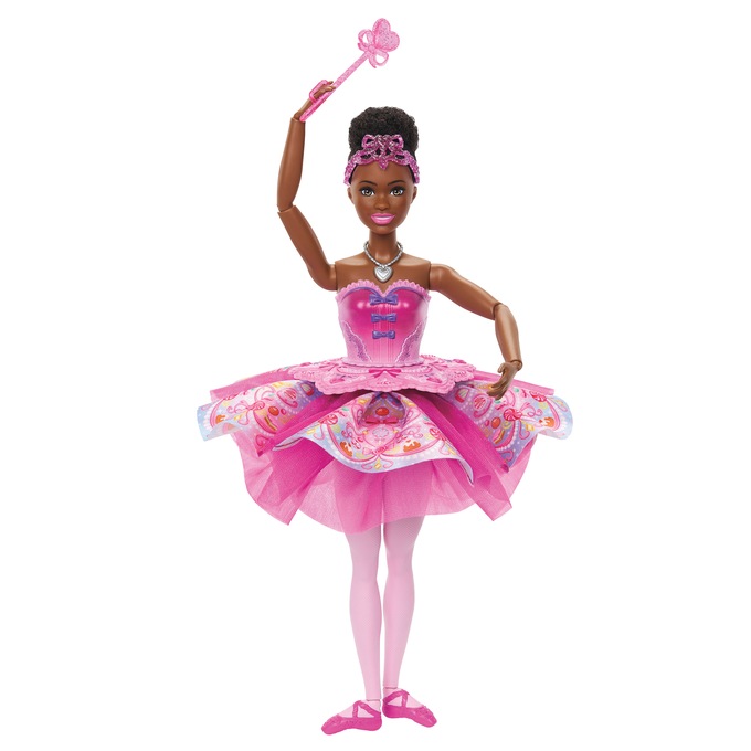 Nutcracker Deluxe Barbie, , large