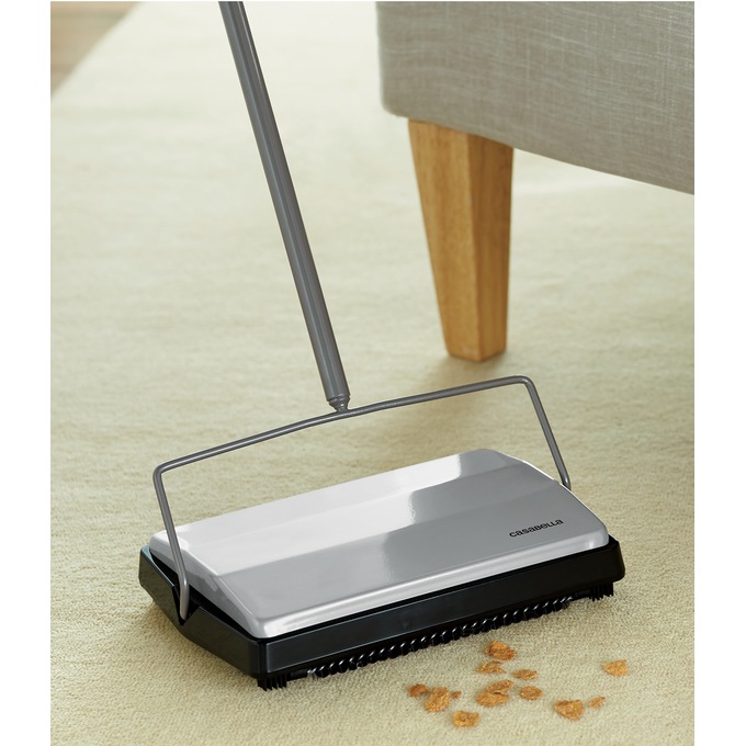 Casabella Compact Carpet Sweeper, , large