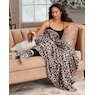 Snuggly Throw and Sock Set, , large