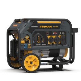Firman 3650W Dual-Fuel Generator, , large