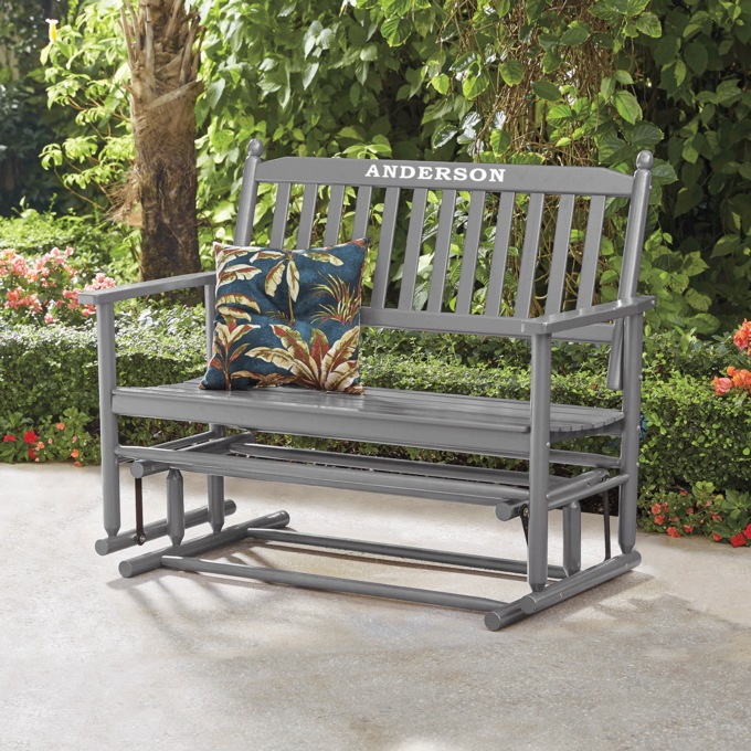 Gliding Bench, , large