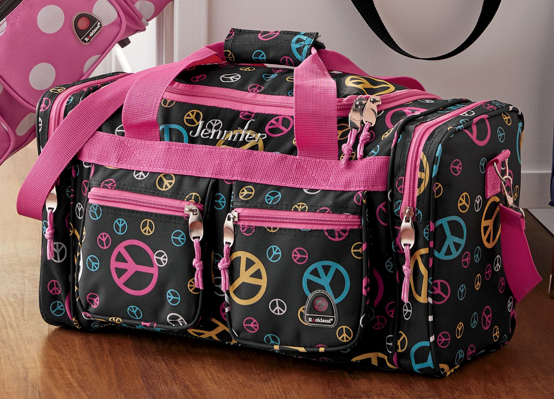 Rockland Tote Bag | Montgomery Ward