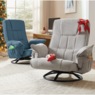 Swivel Lounger Game Chair, , large