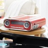 Vintage Turntable Speaker with Bluetooth, , large