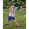 Space Armor Bubble Blaster, Blue Orange, large