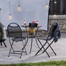 Whitney 3-Piece Solar Bistro Set, , large