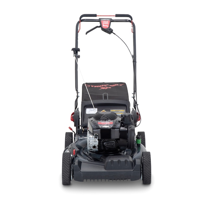 Ready start mower 2025