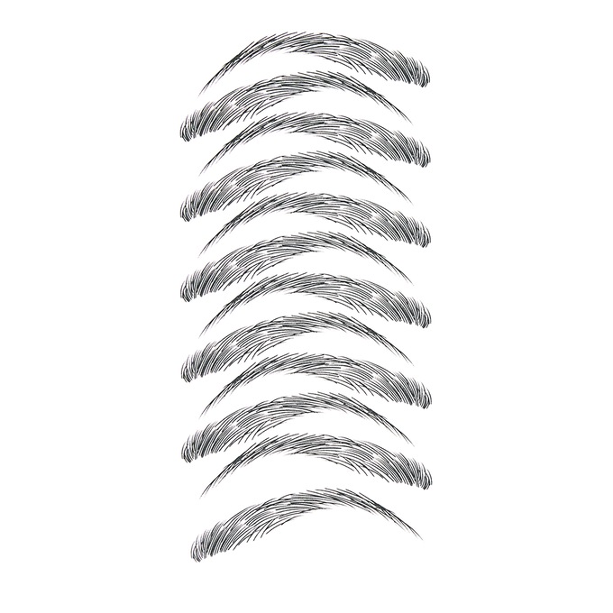 My Brows™ 12-Pair, , large