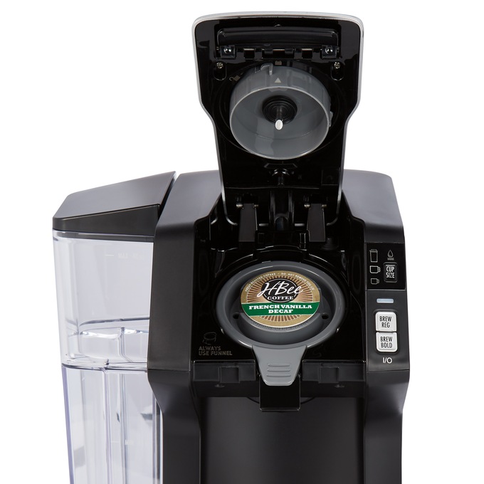 Hamilton Beach Flex Brew Single Serve Coffee Maker, , large