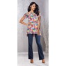 Celine Off-Shoulder Tunic, , large