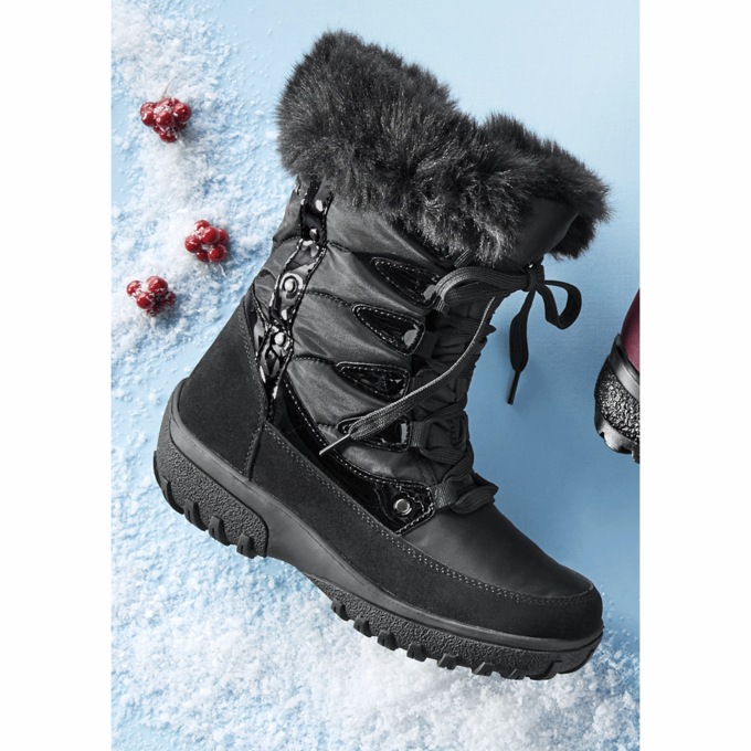 Spring step discount lace up boots