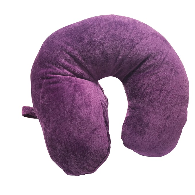Side Sleep Head Cradle Pillow, , large