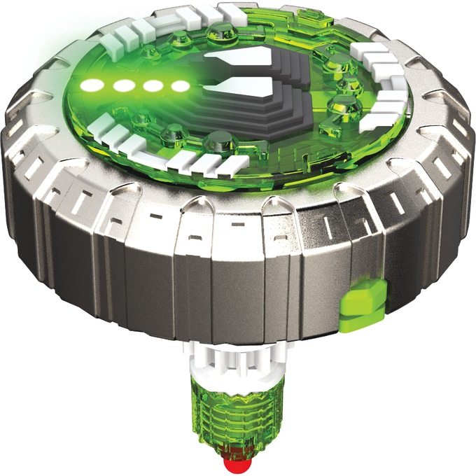 Spinner M.A.D. Deluxe Battle Pack, , large