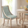 Martha Stewart Elmcrest Upholstered Dining Chair, , large