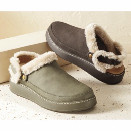 BareTraps Felisa Cozy Slide, , large