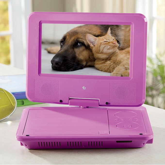 Ematic 7 Portable Dvd Player Montgomery Ward