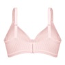 Bestform&reg; Striped Wireless Cotton Bra, , large