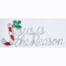 Jesus is the Reason Lit 3-D Sign, , large