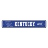 24" Lightweight NCAA Street Sign, , large