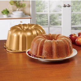 Nordic Ware Anniversary Bundt Pan, , large
