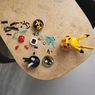 LEGO Pok&eacute;mon Pikachu and Pok&eacute; Ball, Yellow, large