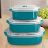 6-Piece Food Storage Set, , large