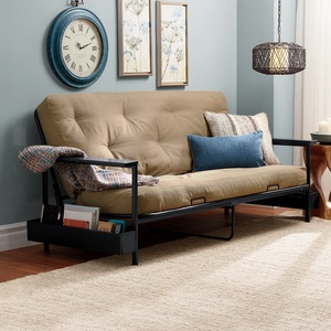 Metal Futon Frame, , large