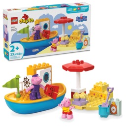 LEGO Peppa Pig Boat Trip, , large