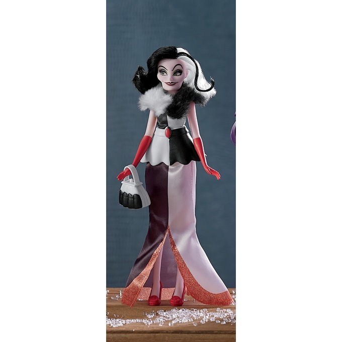 Disney Villains Sinister Style Level Dolls, , large