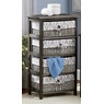 4-Tier Harper Storage Basket, , large