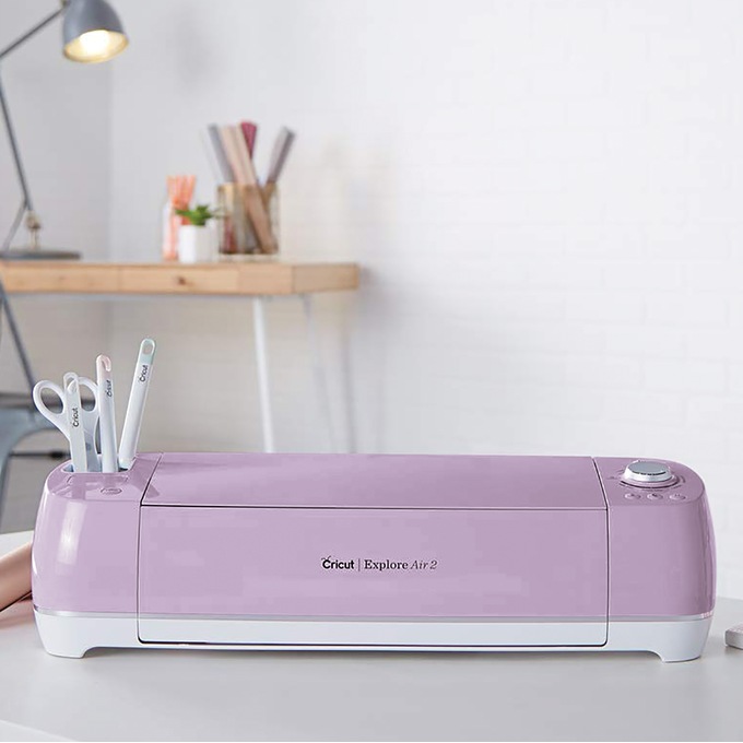 Cricut Explore Air 2 and Tool Set Accessory Pack Montgomery Ward