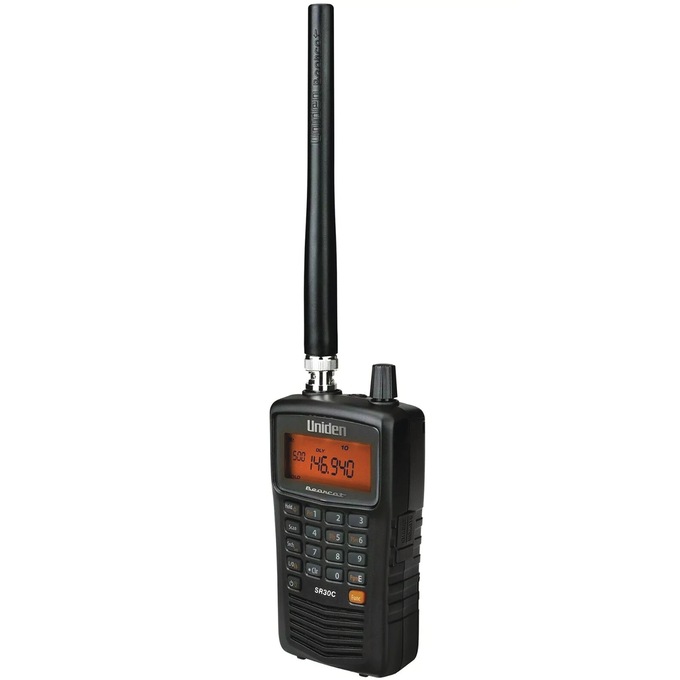 Uniden Handheld Analog Scanner, , large