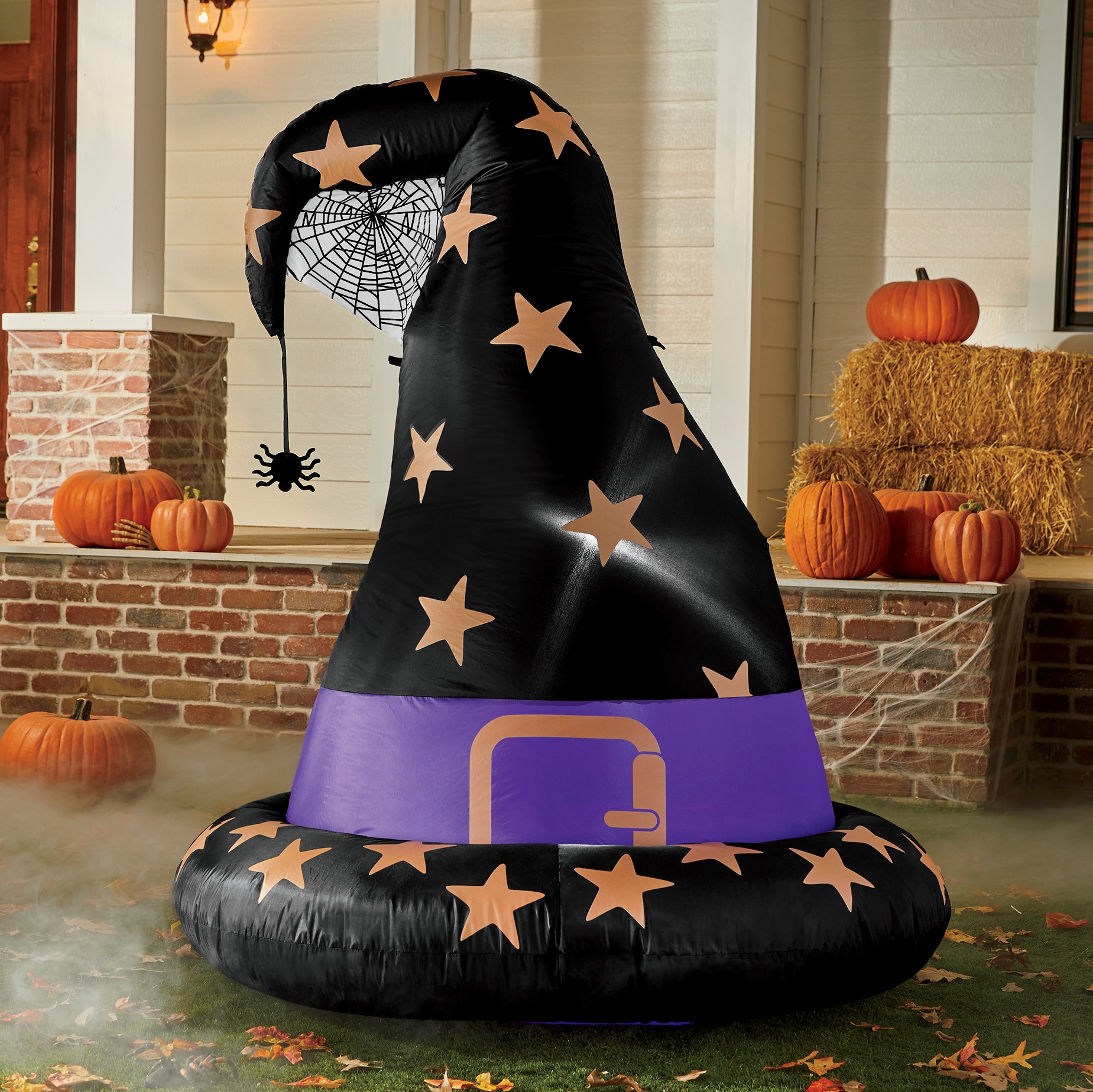Inflatable witches hat Clearance