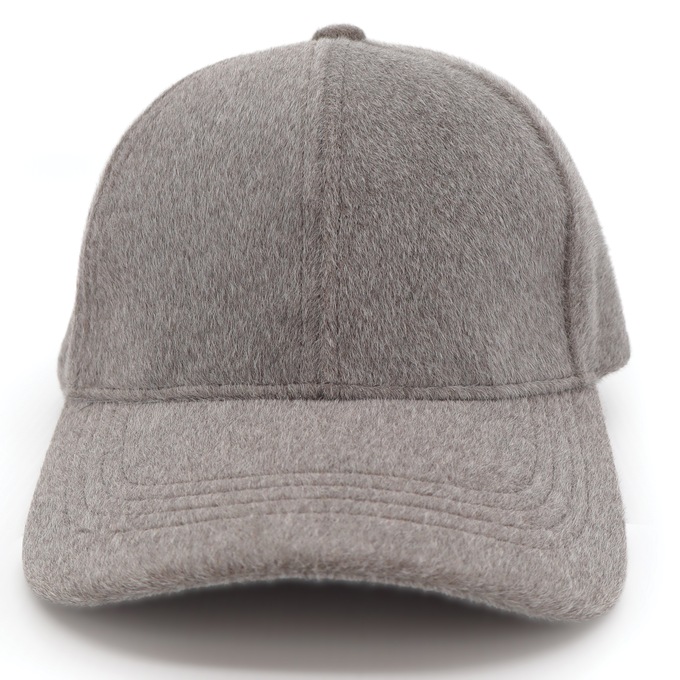 Britt&iacute;s Knits Faux Suede Hudson Baseball Cap Hat, , large