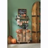 Shelf with Sliding Hooks, , large