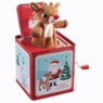 Rudolph Jack-in-the-Box, , large
