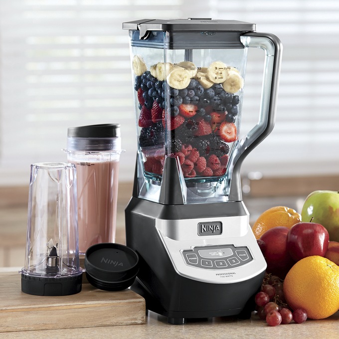 Ninja Nutri Pro Blender Montgomery Ward
