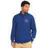 MLB Catcher Men's Quarter-Zip Baseball Fleece Pullover, , large