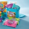 Play-Doh Air Dry Clay Tub, Blue, large